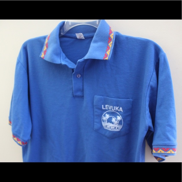 Levuka Fiji 🇫🇯 polo - Picture 5 of 8
